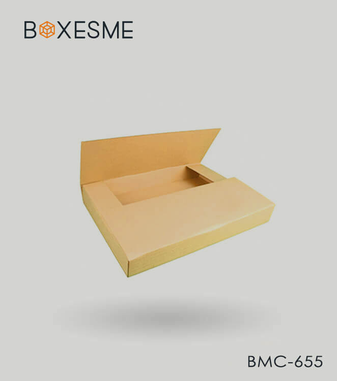 corrugated boxes